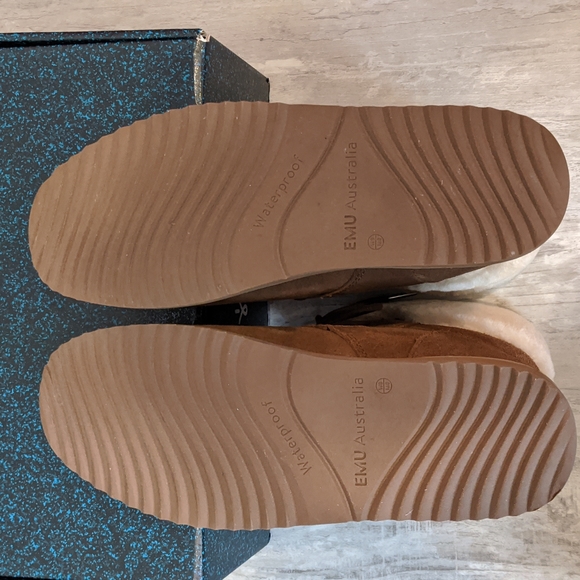 Emu Australia Waterproof Shoreline Lo Boots - Picture 8 of 9